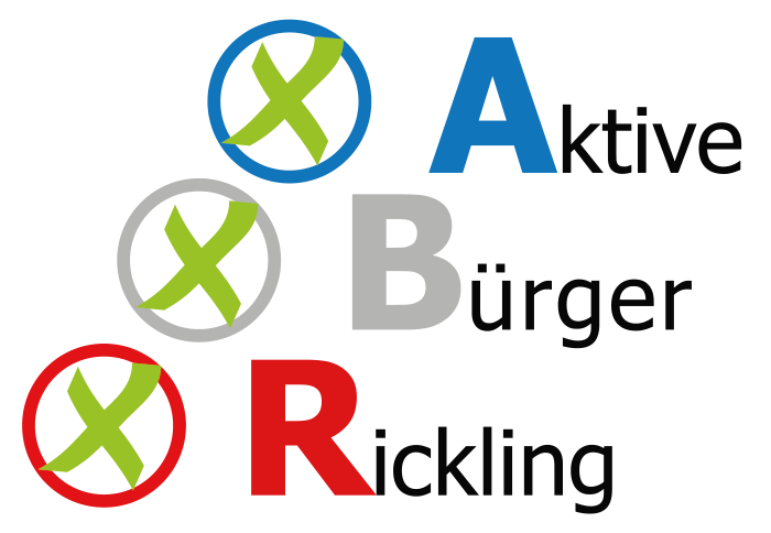Aktive Brger Rickling - Logo